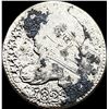 Image 1 : 1823 Capped Bust Dime NICELY CIRCULATED
