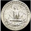 Image 2 : 1938-S Silver Washington Quarter CLOSELY UNCIRCULATED