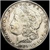 Image 1 : 1901-S Silver Morgan Dollar ABOUT UNCIRCULATED