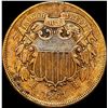 Image 1 : 1864 Two-Cent Piece HIGH GRADE
