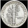 Image 2 : 1920-D Silver Mercury Dime CLOSELY UNCIRCULATED