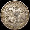 Image 2 : 1877-S Silver Half Dollar CLOSELY UNCIRCULATED