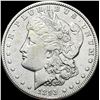 Image 1 : 1893 Morgan Silver Dollar CLOSELY UNCIRCULATED