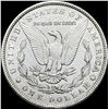 Image 2 : 1893 Morgan Silver Dollar CLOSELY UNCIRCULATED