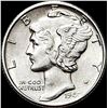 Image 1 : 1940-D Silver Mercury Dime UNCIRCULATED