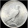 Image 2 : 1922 Silver Peace Dollar UNCIRCULATED