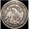 Image 2 : 1836 Capped Bust Dime NICELY CIRCULATED