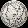 Image 1 : 1903-S Silver Morgan Dollar NICELY CIRCULATED