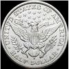 Image 2 : 1898-S Silver Barber Half Dollar CLOSELY UNCIRCULATED