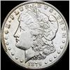 Image 1 : 1879-S Silver Morgan Dollar CLOSELY UNCIRCULATED