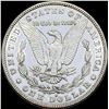 Image 2 : 1883-S Silver Morgan Dollar CLOSELY UNCIRCULATED