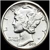 Image 1 : 1928-S Silver Mercury Dime CLOSELY UNCIRCULATED