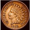 Image 1 : 1862 Indian Head Cent CLOSELY UNCIRCULATED