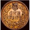 Image 2 : 1862 Indian Head Cent CLOSELY UNCIRCULATED