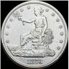 Image 1 : 1873-S Silver Trade Dollar CLOSELY UNCIRCULATED