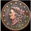 Image 1 : 1818 Large Cent LIGHTLY CIRCULATED