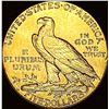 Image 2 : 1914-D Indian Head Half Eagle $5 Gold CLOSELY UNCIRCULATED