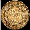 Image 2 : 1857 Flying Eagle Cent NEARLY UNCIRCULATED