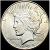 Image 1 : 1934 Silver Peace Dollar UNCIRCULATED