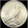 Image 2 : 1934 Silver Peace Dollar UNCIRCULATED