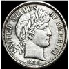 Image 1 : 1914-D Silver Barber Dime CLOSELY UNCIRCULATED