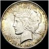 Image 1 : 1922 Silver Peace Dollar UNCIRCULATED