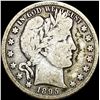 Image 1 : 1895-O Silver Half Dollar NICELY CIRCULATED