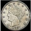 Image 1 : 1887 Liberty Head Nickel CLOSELY UNCIRCULATED