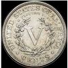 Image 2 : 1887 Liberty Head Nickel CLOSELY UNCIRCULATED