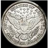 Image 2 : 1898 Silver Barber Quarter CLOSELY UNCIRCULATED