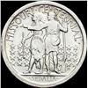 Image 2 : 1921 Silver Missouri Centennial Half Dollar CLOSELY UNCIRCULATED