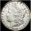 Image 1 : 1893 Silver Morgan Dollar CLOSELY UNCIRCULATED