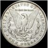 Image 2 : 1893 Silver Morgan Dollar CLOSELY UNCIRCULATED