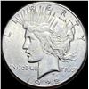 Image 1 : 1922-S Silver Peace Dollar UNCIRCULATED
