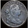Image 1 : 1802 Draped Bust Large Cent NICELY CIRCULATED