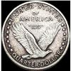 Image 2 : 1917 Type 1 Standing Liberty Quarter NEARLY UNCIRCULATED