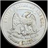 Image 2 : 1876-S Silver Trade Dollar CLOSELY UNCIRCULATED