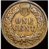 Image 2 : 1908-S Indian Head Cent NICELY CIRCULATED