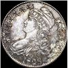 Image 1 : 1826 Capped Bust Half Dollar CLOSELY UNCIRCULATED