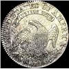 Image 2 : 1826 Capped Bust Half Dollar CLOSELY UNCIRCULATED