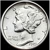 Image 1 : 1920-S Silver Mercury Dime UNCIRCULATED
