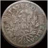 Image 2 : 1797 Draped Bust Large Cent NICELY CIRCULATED