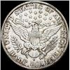 Image 2 : 1905-S Silver Barber Half Dollar CLOSELY UNCIRCULATED