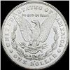 Image 2 : 1878-S Silver Morgan Dollar CLOSELY UNCIRCULATED