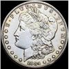 Image 1 : 1884-S Silver Morgan Dollar CLOSELY UNCIRCULATED