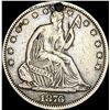 Image 1 : 1876 Silver Half Dollar HIGH GRADE