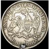 Image 2 : 1876 Silver Half Dollar HIGH GRADE