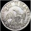 Image 2 : 1831 Capped Bust Half Dollar NEARLY UNCIRCULATED