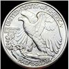 Image 2 : 1942 Silver Half Dollar (Walking Liberty) CLOSELY UNCIRCULATED