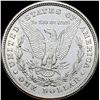 Image 2 : 1878 Silver Morgan Dollar UNCIRCULATED